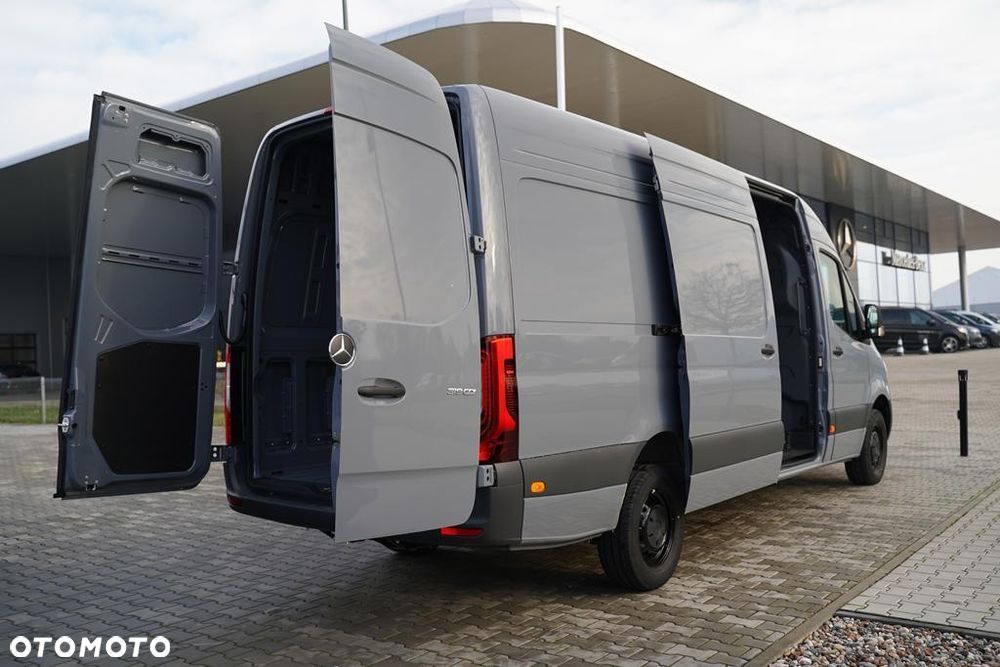 Mercedes-Benz Sprinter 319 CDI Long PRO 9G-Tronic 14m3 - 22