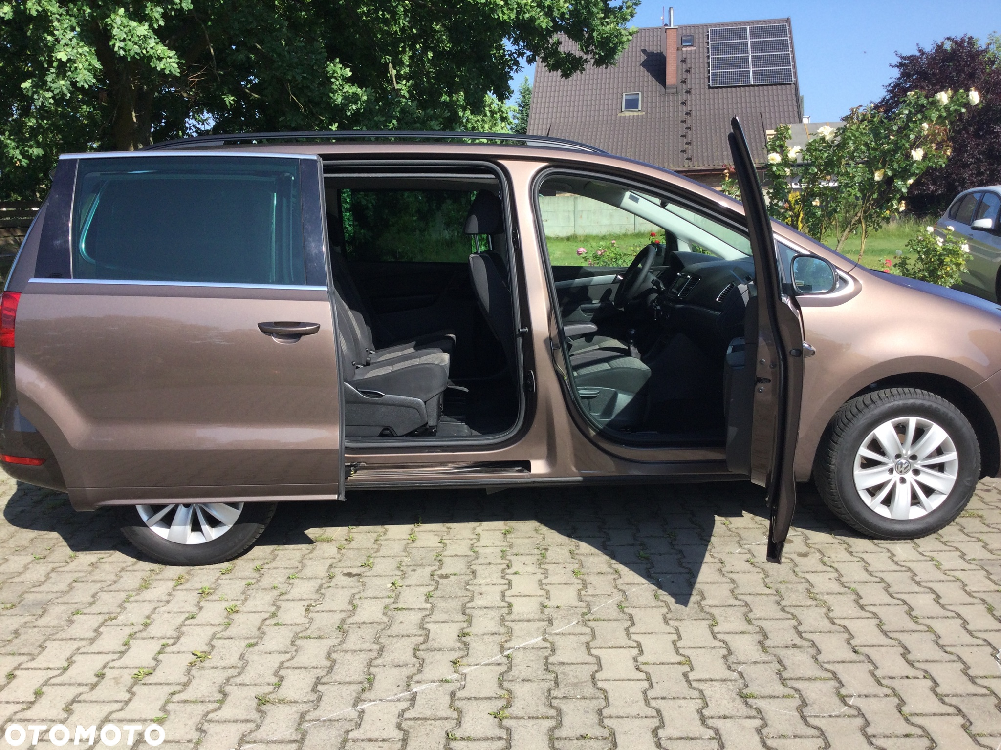 Volkswagen Sharan 1.4 TSI BMT Comfortline - 4