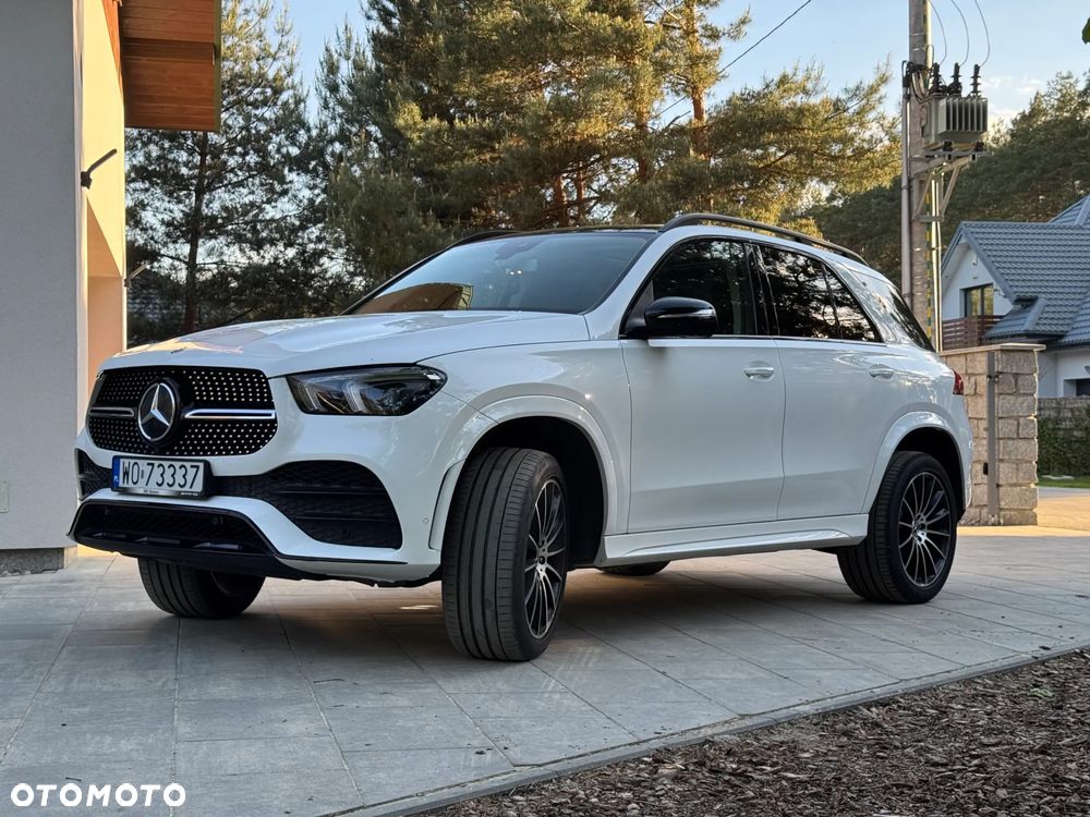 Mercedes-Benz GLE - 3