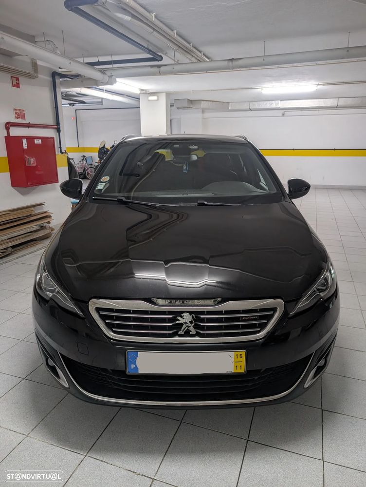 Peugeot 308 SW 1.6 BlueHDi GT Line - 7
