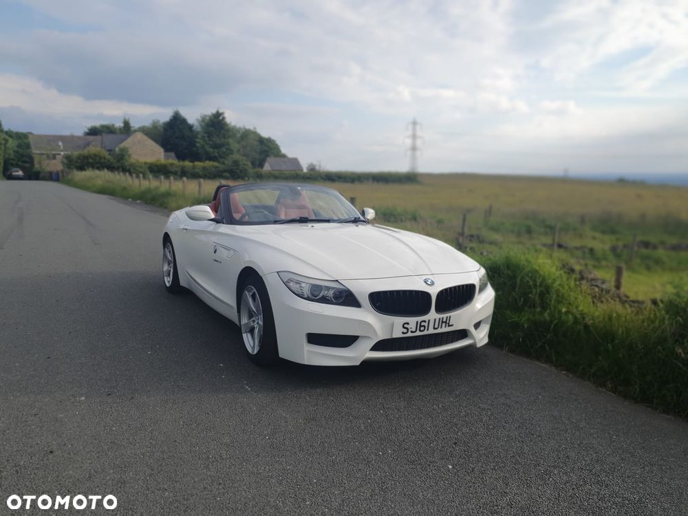 BMW Z4 2011 photo 3