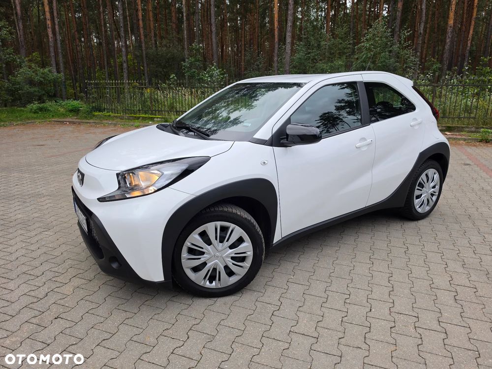 Toyota Aygo X x-shift x-cite - 4