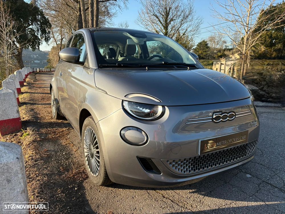 Fiat 500e 42kWh ICON