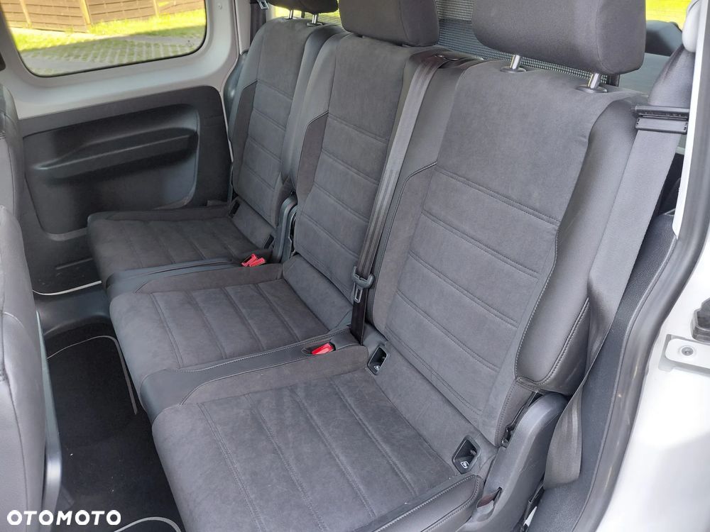 Volkswagen Caddy 2.0 (5-Si.) Edition 35 - 8