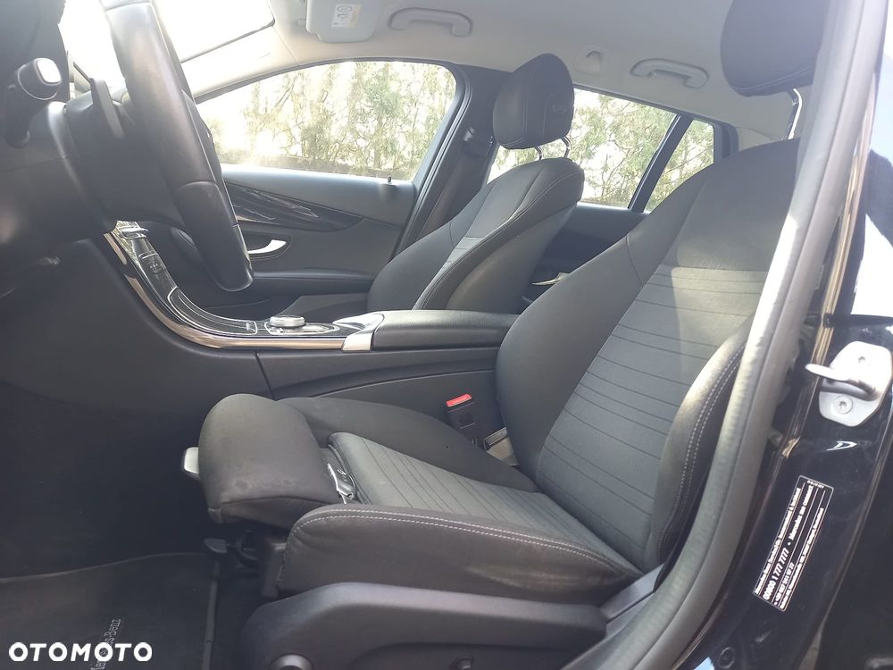 Mercedes-Benz Klasa C 220 d 9G-TRONIC Exclusive - 8
