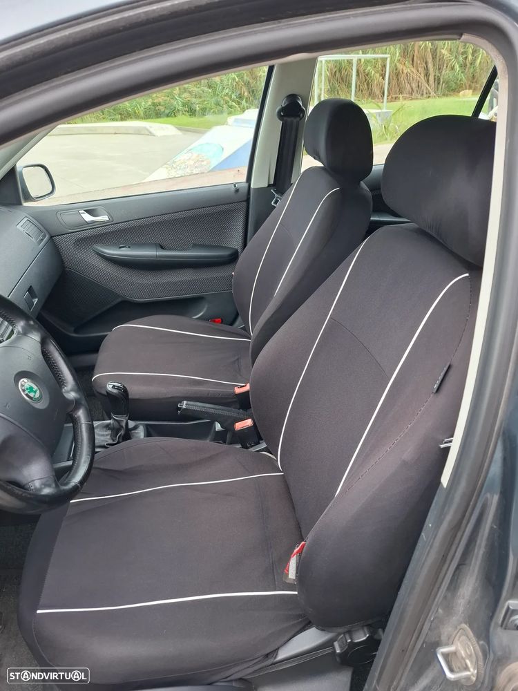 Skoda Fabia Break 1.4 TDi Classic - 6