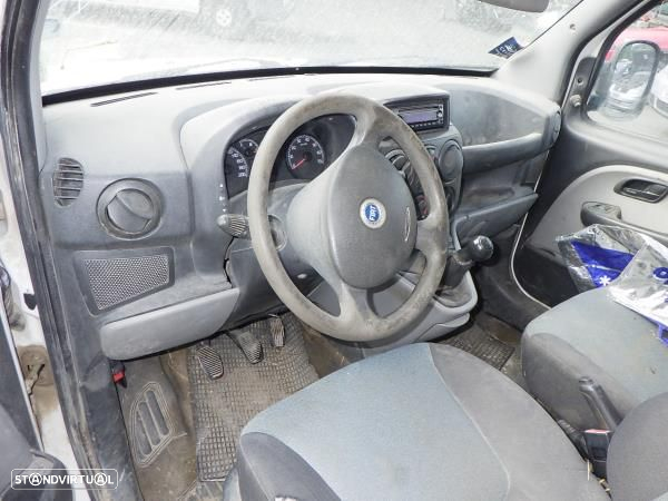 Para Peças Fiat Doblo Cargo (223_) - 6