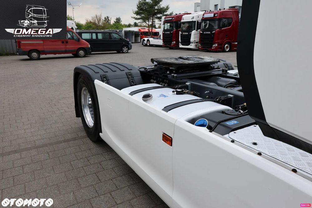 Scania S 450 / 450 S / Full LED / Klima postojowa / Spr Z Niemiec - 20