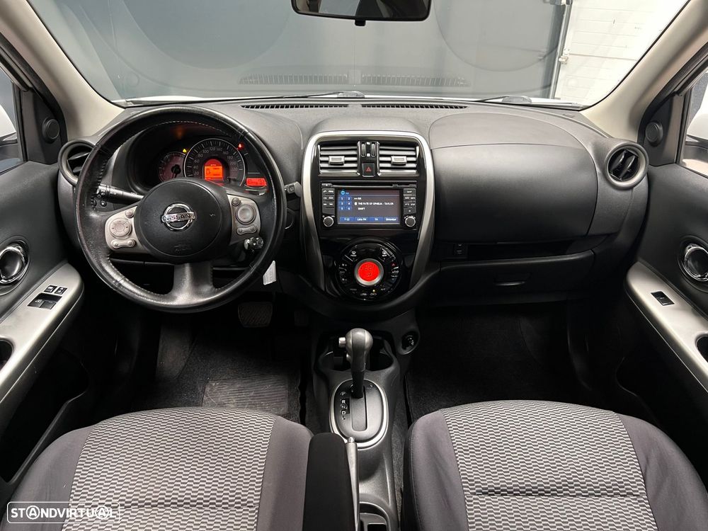 Nissan Micra 1.2 DIG-S N-Tec CVT - 10