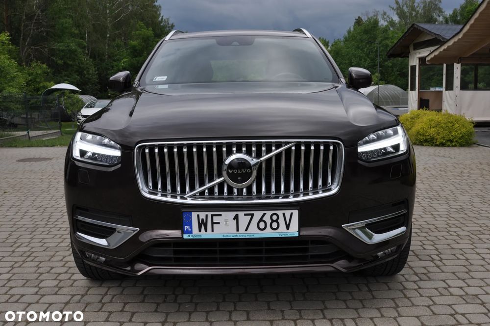 Volvo XC 90 B5 D AWD Inscription 7os - 5