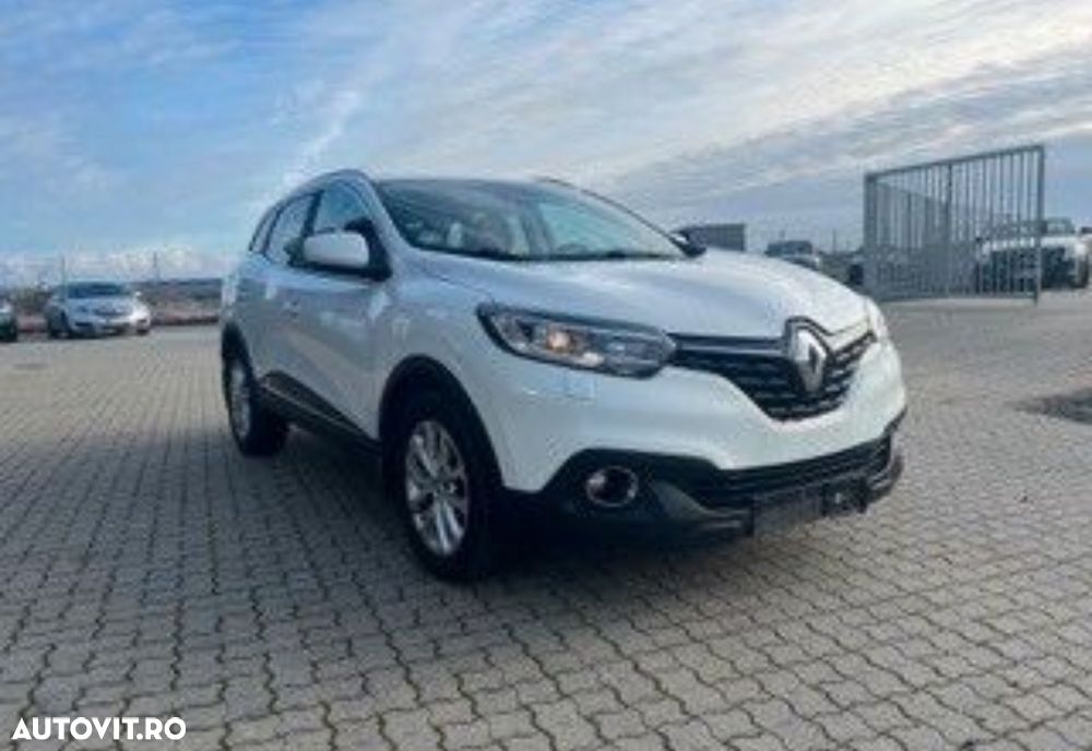 Renault Kadjar Energy dCi 110 EDC Business - 2