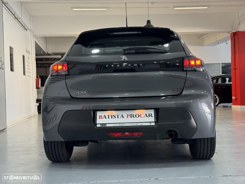 Peugeot 208 PureTech 100 Active Pack - 18