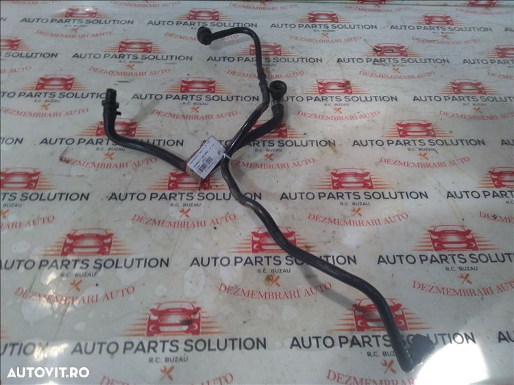conducta apa 1.4 tce renault megane  3 an fabr. 2011 - 1