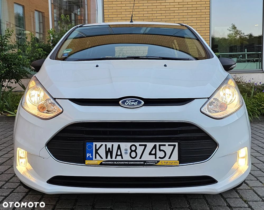 Ford B-MAX 1.4 Titanium - 9