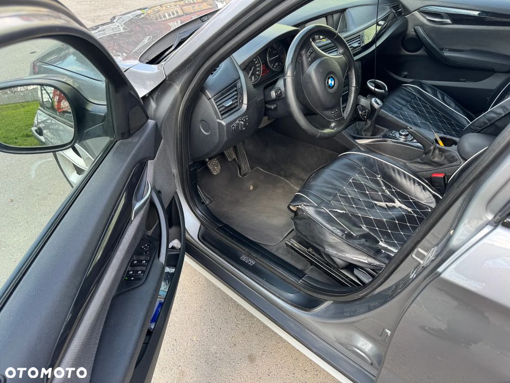 BMW X1 xDrive20d - 7