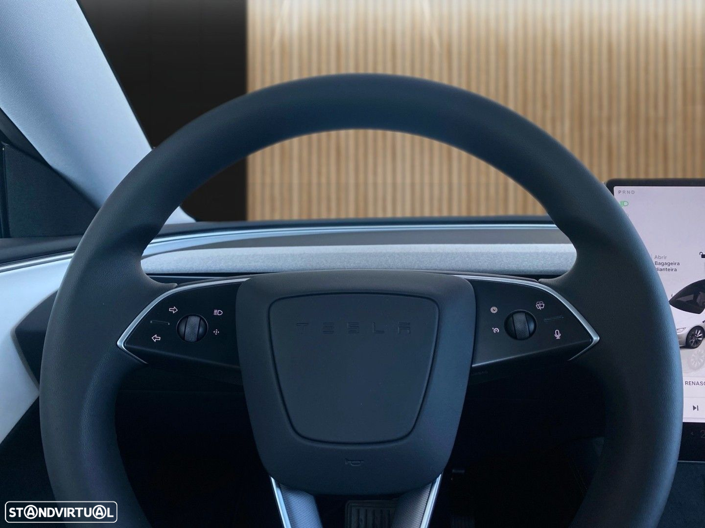 Tesla Model 3 Long Range Tração Traseira - 3