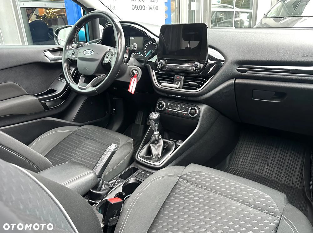 Ford Fiesta - 8