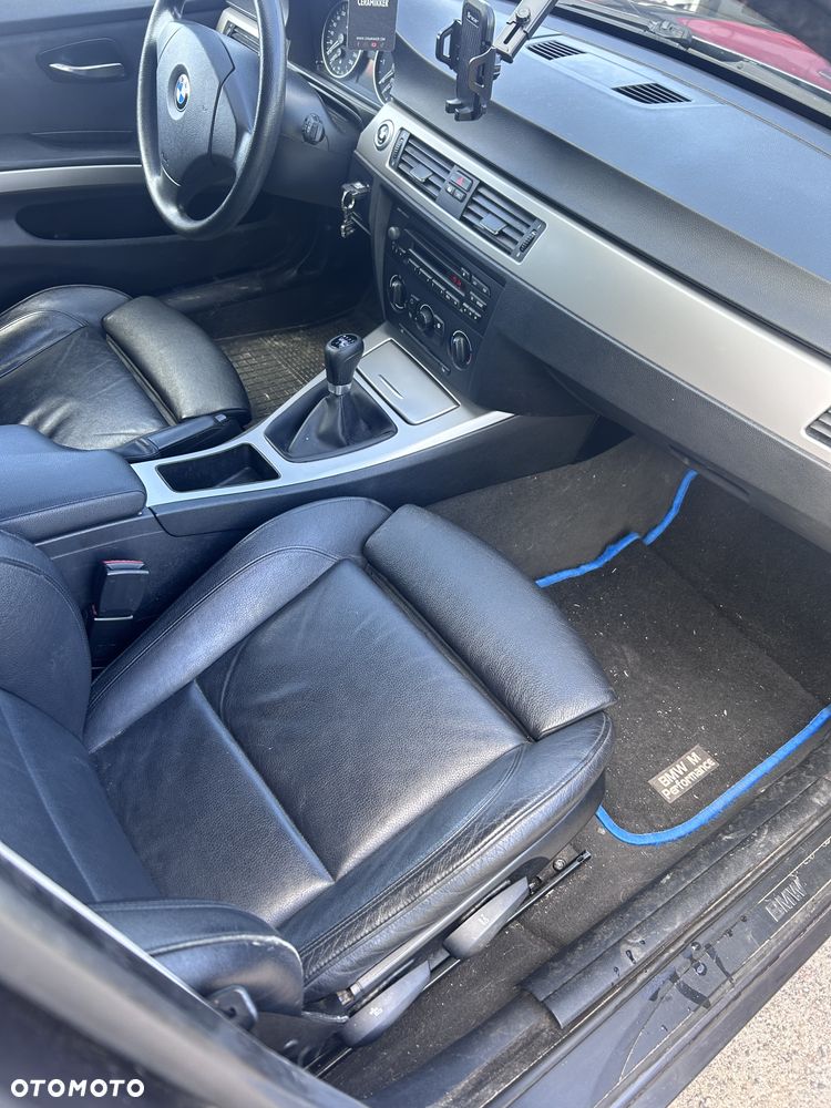BMW Seria 3 - 7