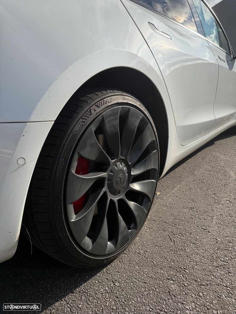 Tesla Model 3 Performance Dual Motor AWD - 8