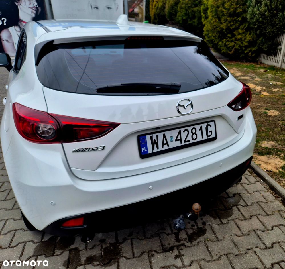 Mazda 3 2.0 Skypassion - 6