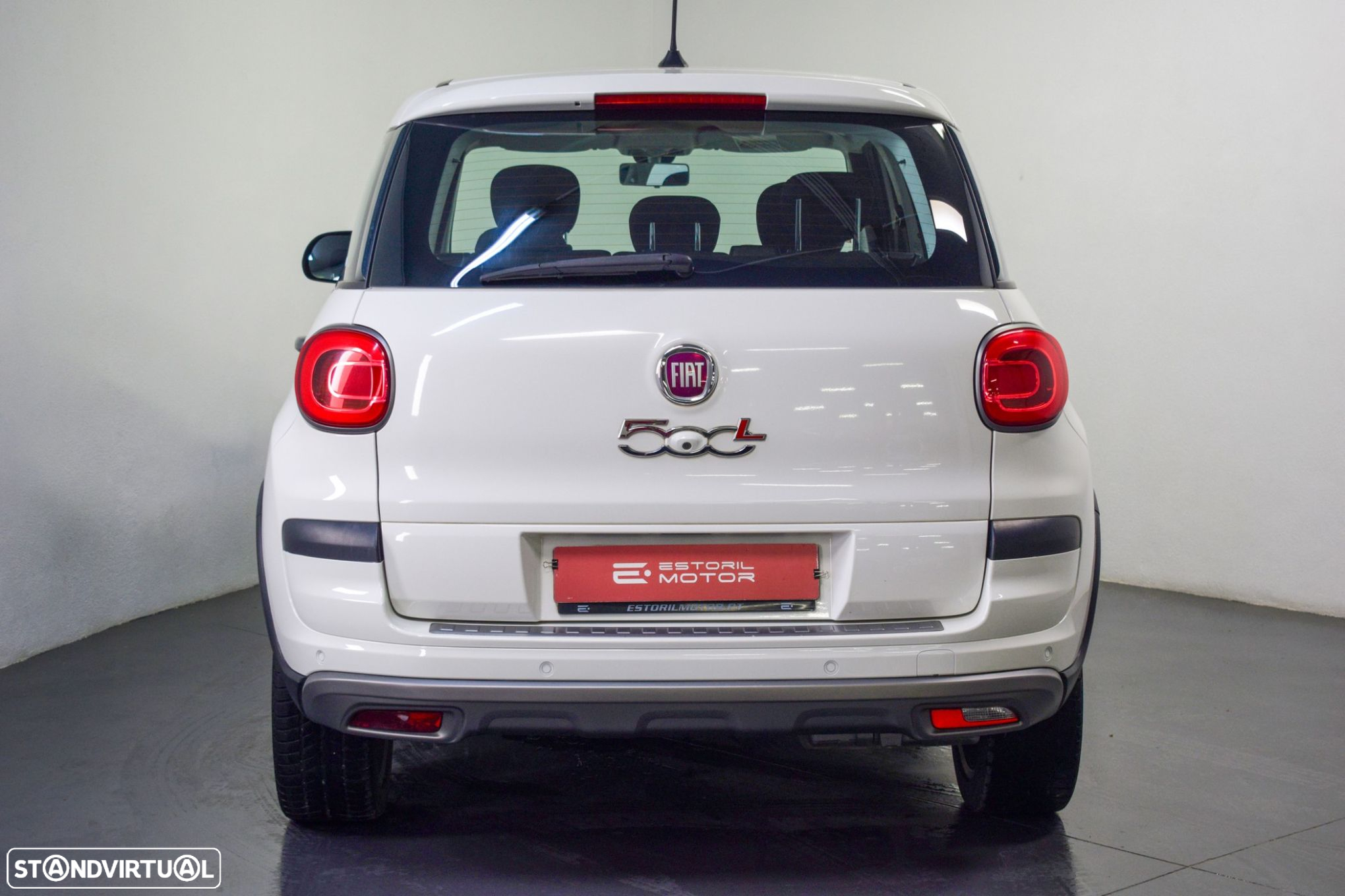 Fiat 500L 1.3 MJ City Cross - 4