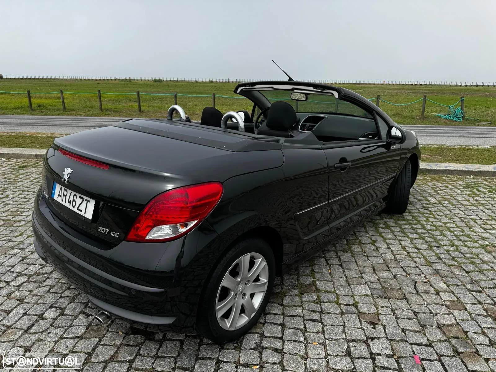 Peugeot 207 CC 1.6 - 6