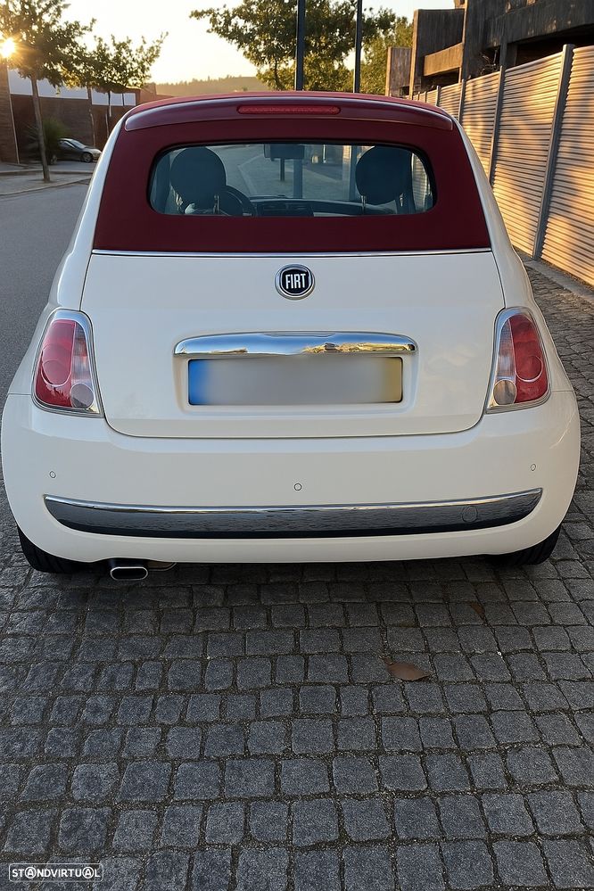Fiat 500C - 1
