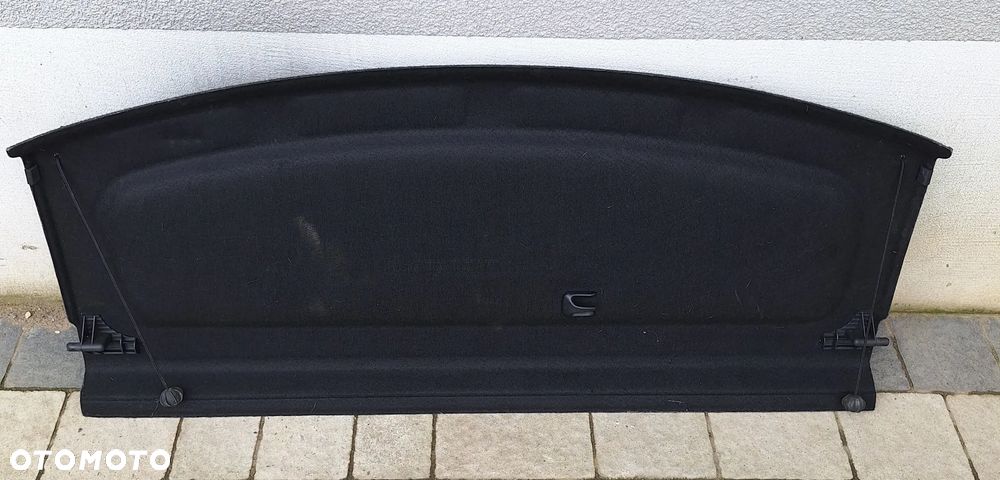 PÓŁKA TYLNA VW GOLF PLUS 07r - 2