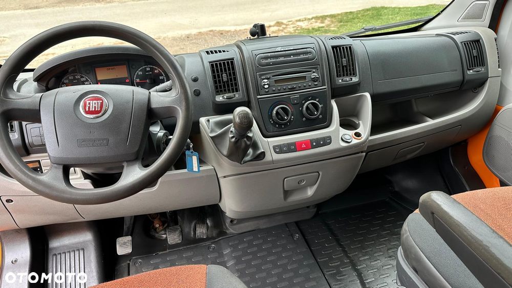 Fiat DUCATO  2.5 D - 3