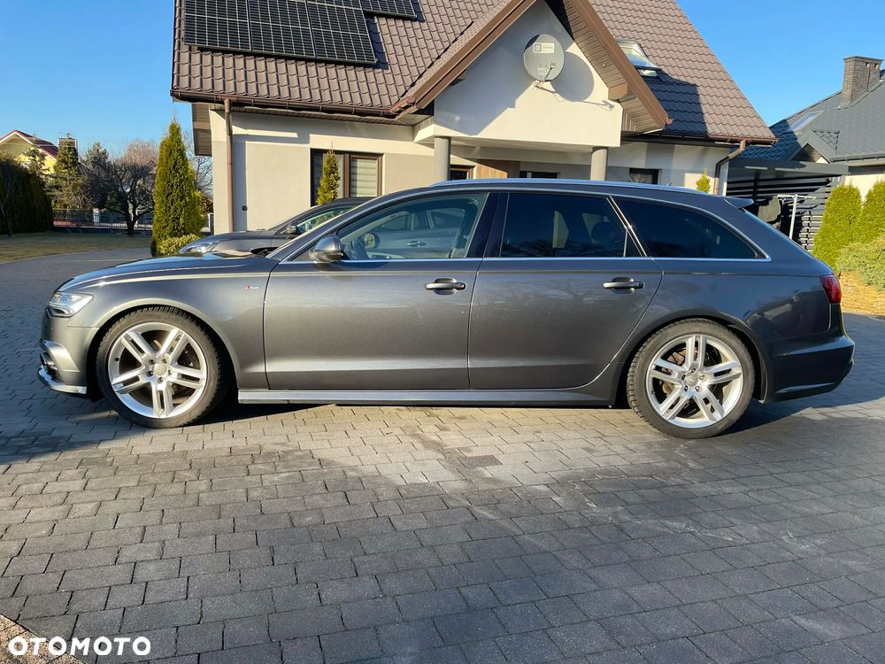 Audi A6 Avant 2.0 TDI Quattro S tronic - 8
