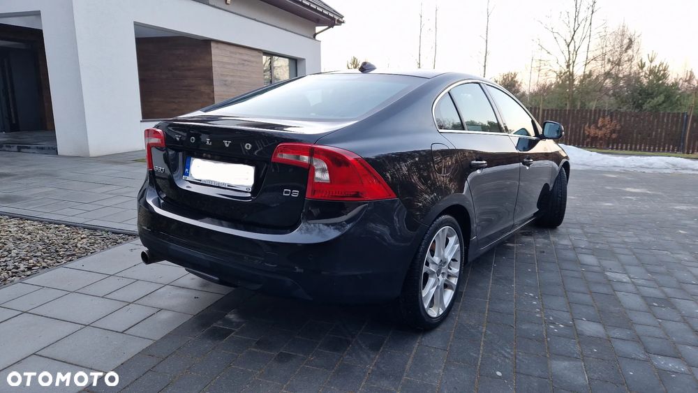 Volvo S60 D3 Kinetic - 2