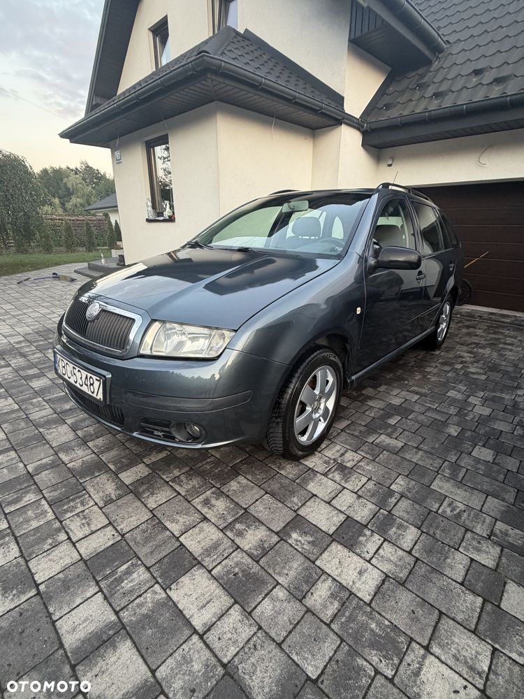 Skoda Fabia - 2