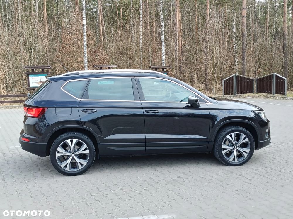 Seat Ateca 2.0 TDI 4Drive DSG XCELLENCE - 7