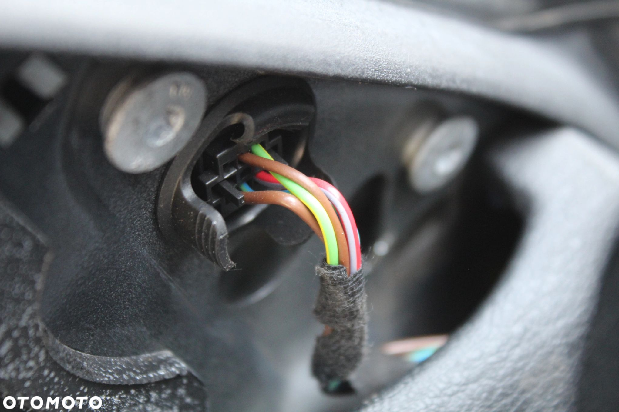 LUSTERKO LEWE ELEKTRYCZNIE SKŁADANE FOTOCHROMATYCZNE 5 PIN BMW Z4 E89 A52 SPACEGRAU - 4