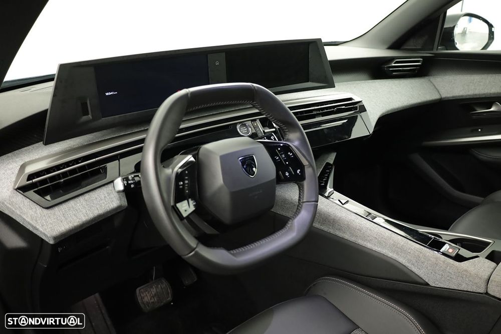 Peugeot 5008 1.2 Hybrid Allure e-DCS6 - 7