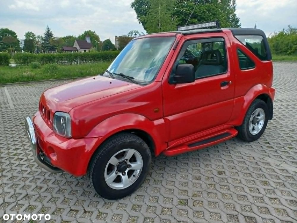 Suzuki Jimny Club - 13