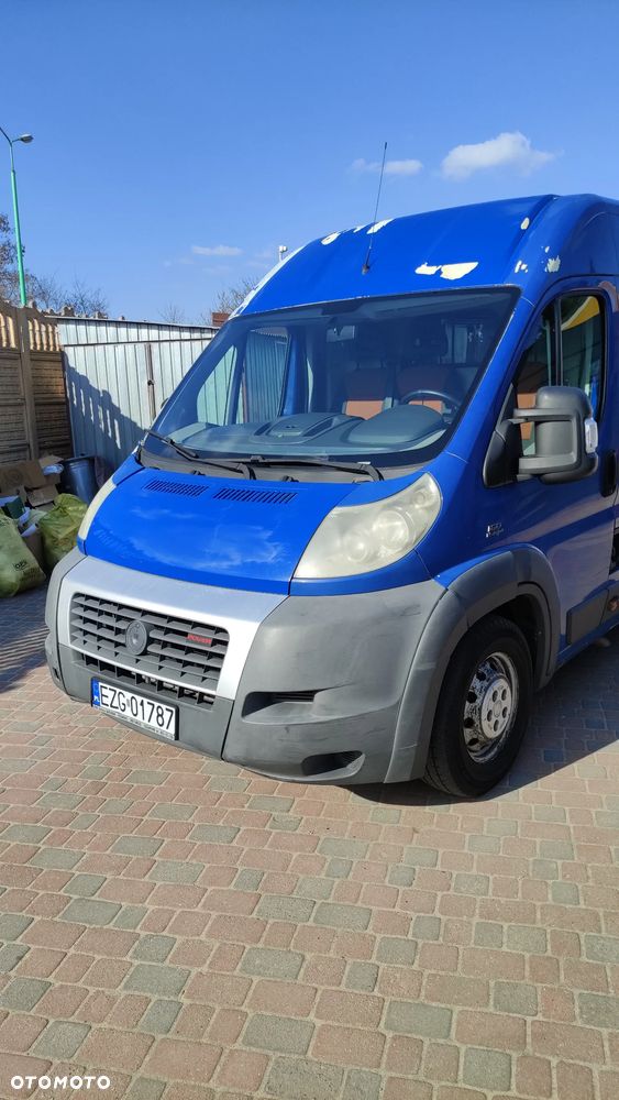 Fiat Ducato maxi - 3