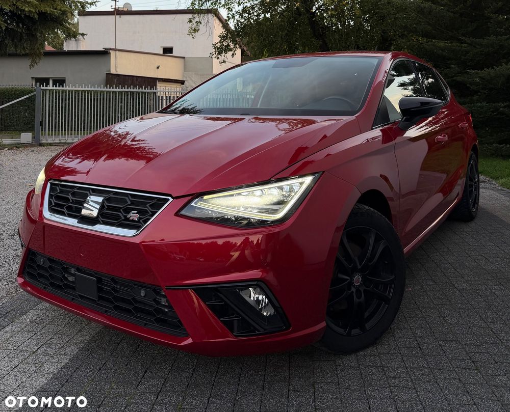 Seat Ibiza 1.0 TSI GPF FR S&S - 2