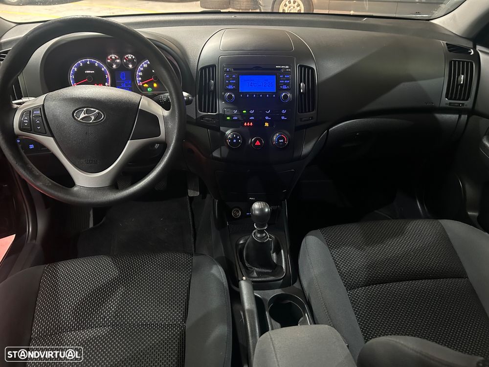 Hyundai i30 CW 1.4 CVVT Blue Comfort - 7