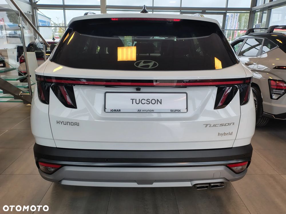 Hyundai Tucson 1.6 T-GDi HEV Platinum 2WD - 5