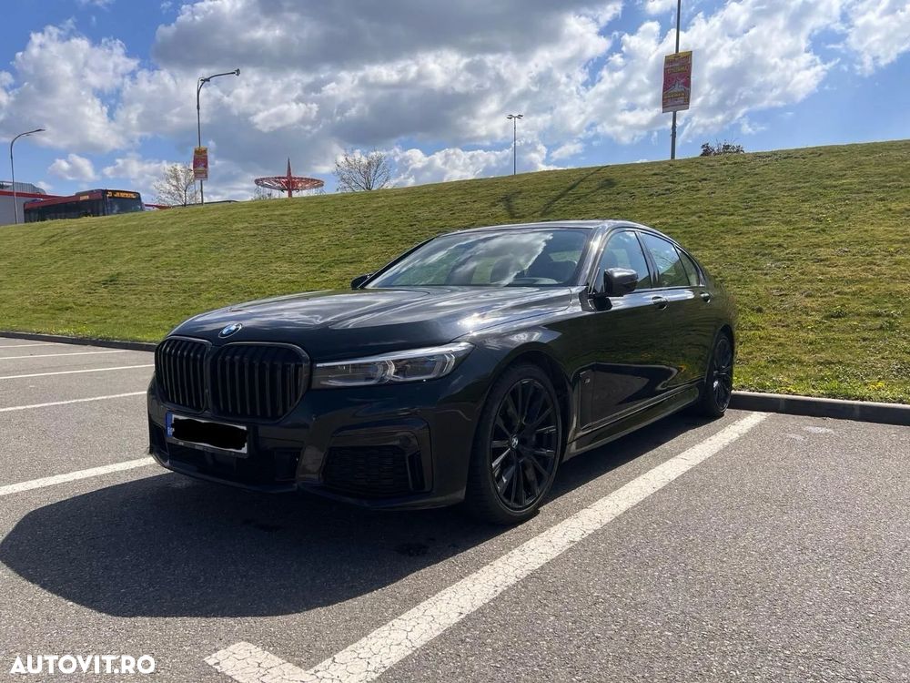 BMW Seria 7 730d - 1