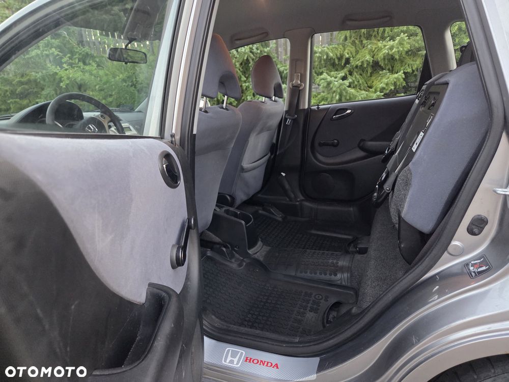 Honda Jazz 1.4 CVT ES - 11