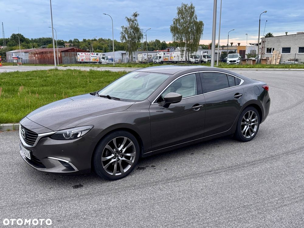Mazda 6 - 10