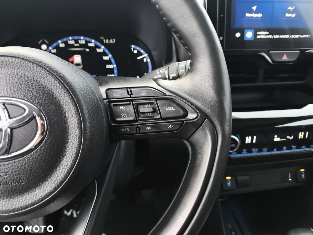 Toyota Yaris Cross Hybrid 1.5 Executive - 17