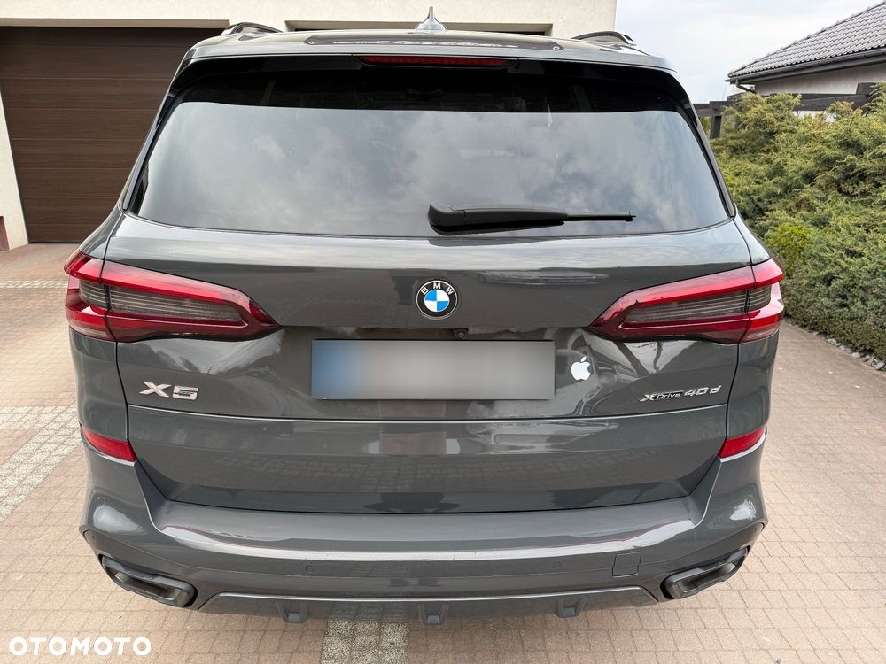 BMW X5 xDrive40d mHEV - 3