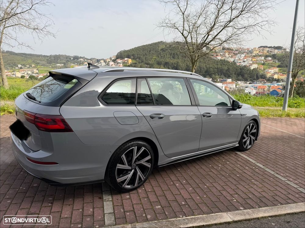 VW Golf 2.0 TDI SCR DSG R-Line - 11