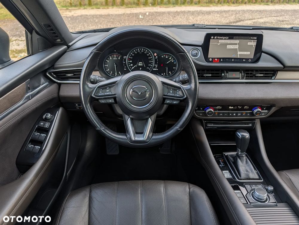 Mazda 6 2.5 SkyDream - 19
