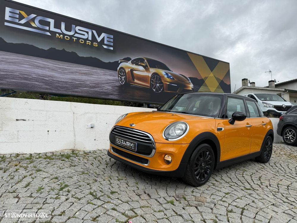 MINI 5 Portas One D - 2