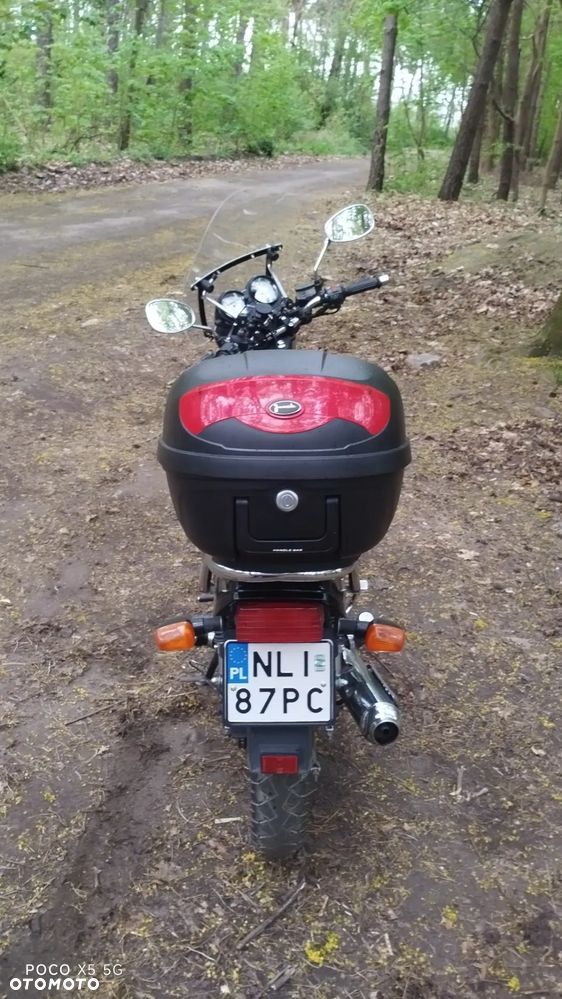 Romet K - 8