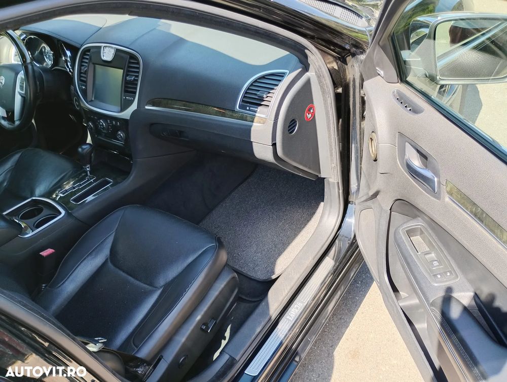 Lancia Thema 3.0 V6 CRD 24V Automatik Executive - 7